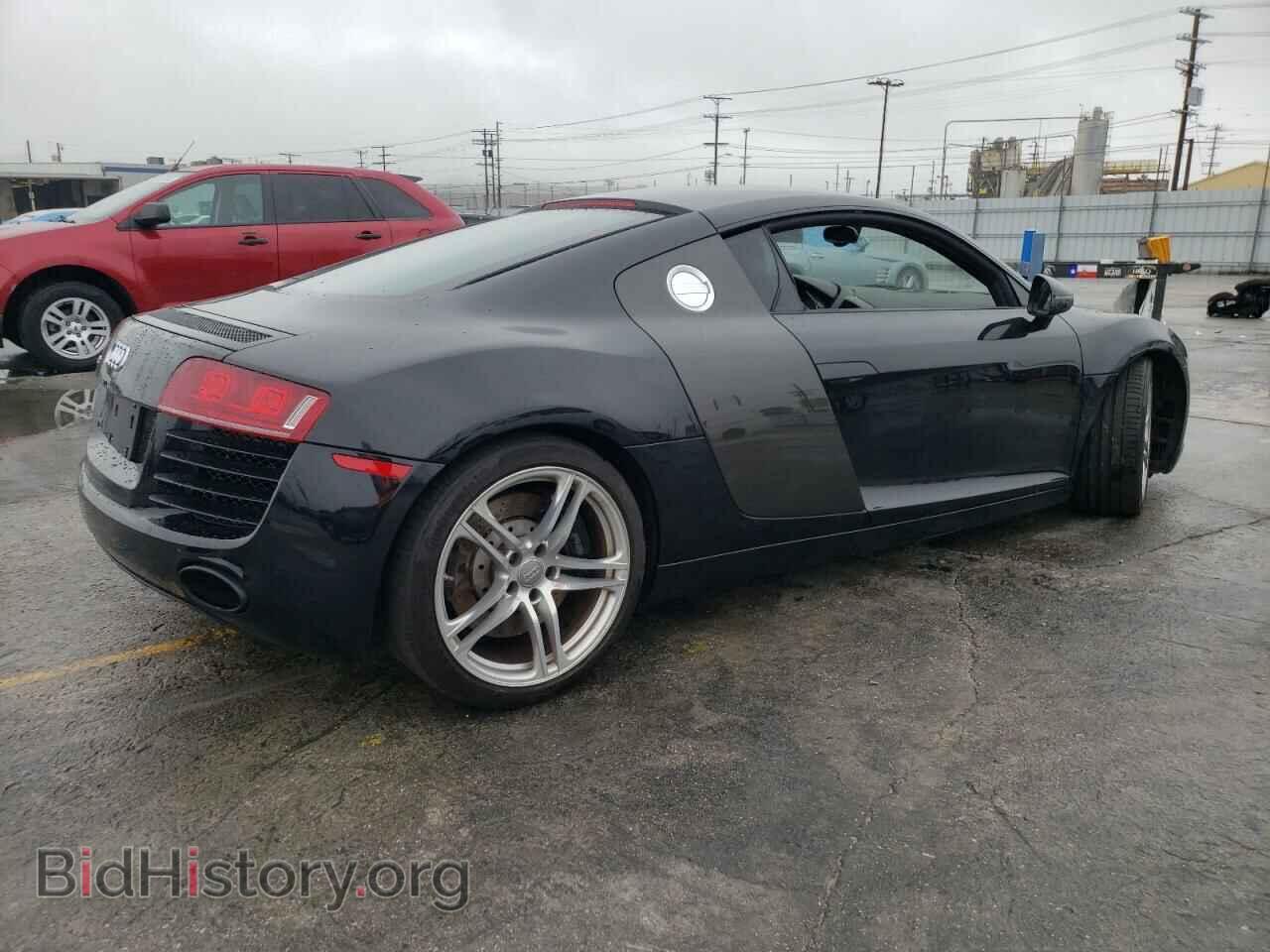 2012 AUDI R8 - VIN: WUADUAFG1CN002818 - Фото 3