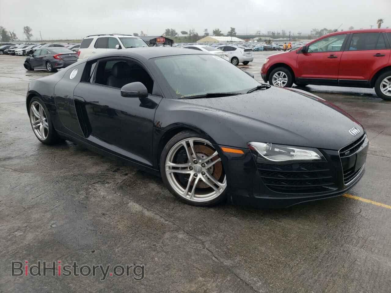 2012 AUDI R8 - VIN: WUADUAFG1CN002818 - Фото 4