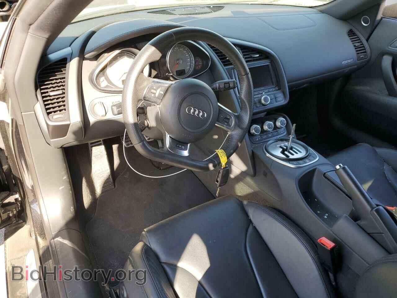 2012 AUDI R8 - VIN: WUADUAFG1CN002818 - Фото 8