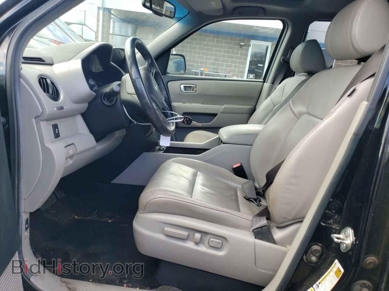 2012 HONDA PILOT - VIN: 5FNYF4H5XCB085279 - Фото 7