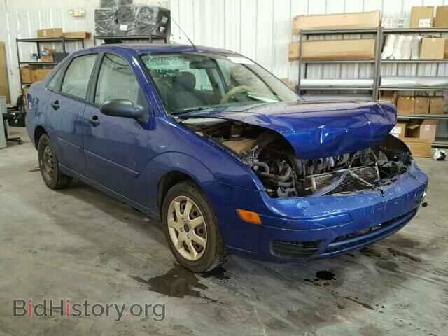 Фотография 1FAFP34N85W253364 - FORD FOCUS 2005