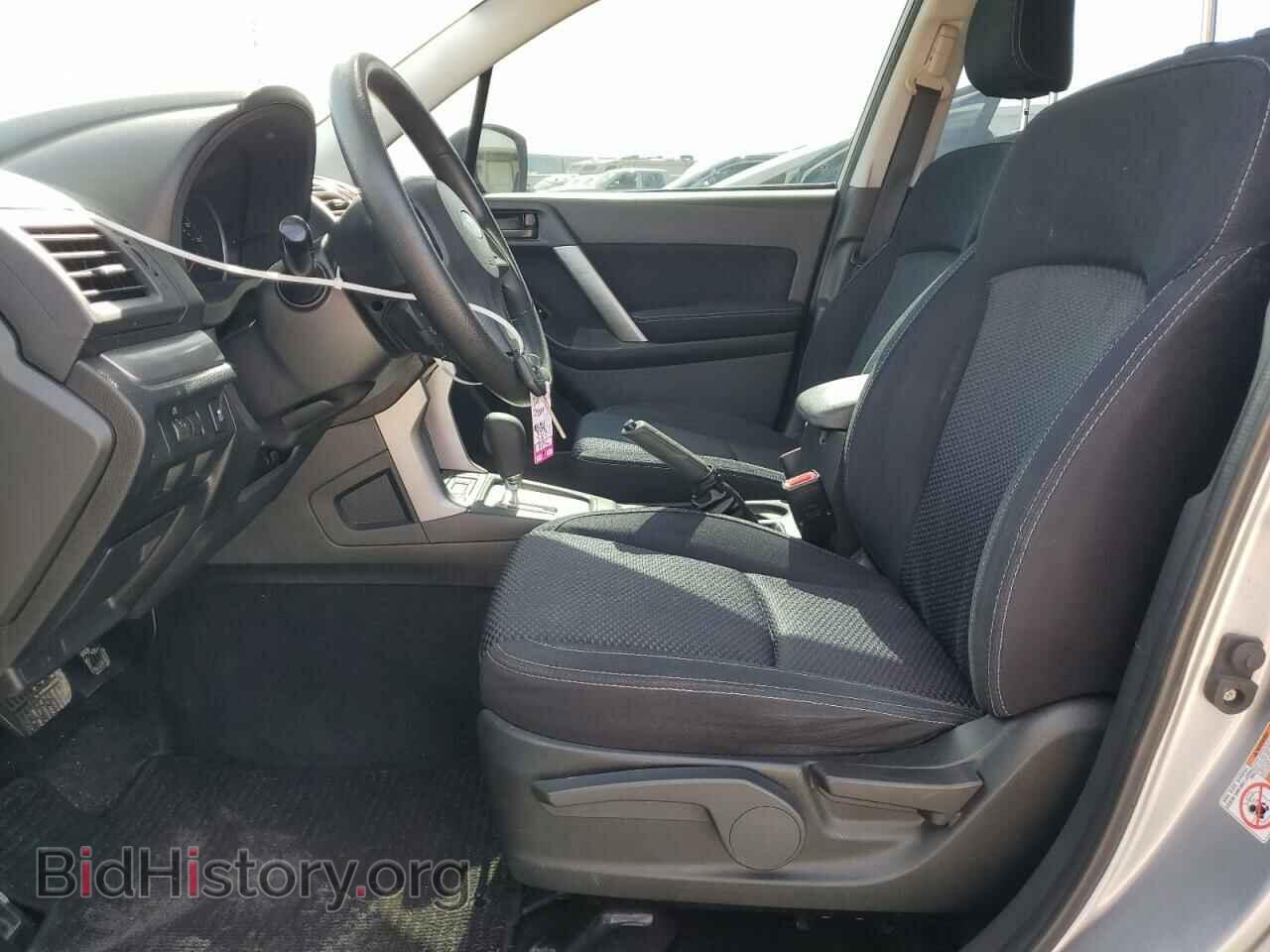 2015 SUBARU FORESTER - VIN: JF2SJAAC4FH429061 - Фото 7