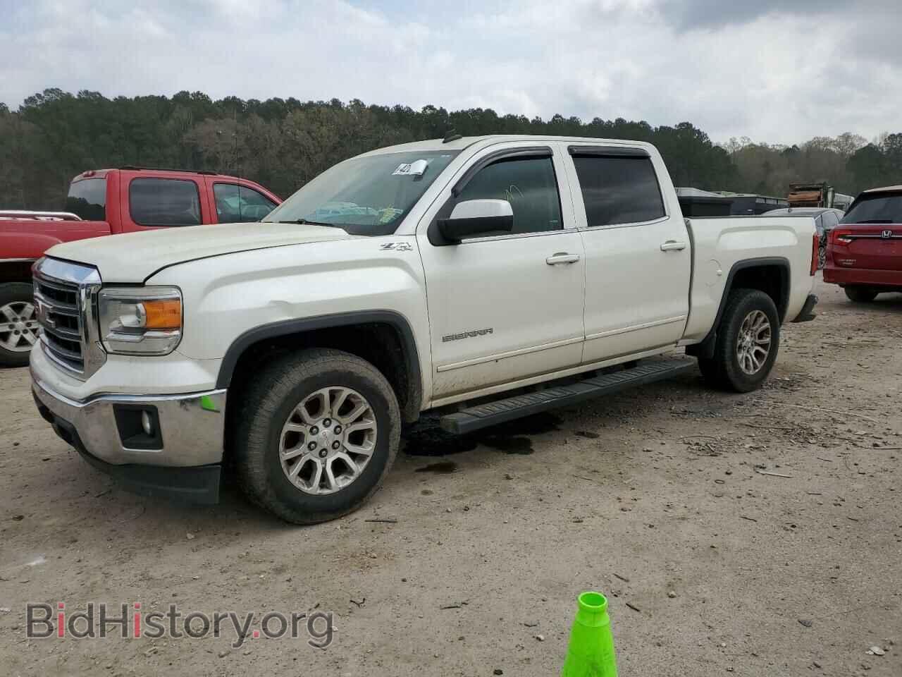 Photo 3GTU2UEC2EG222838 - GMC SIERRA 2014