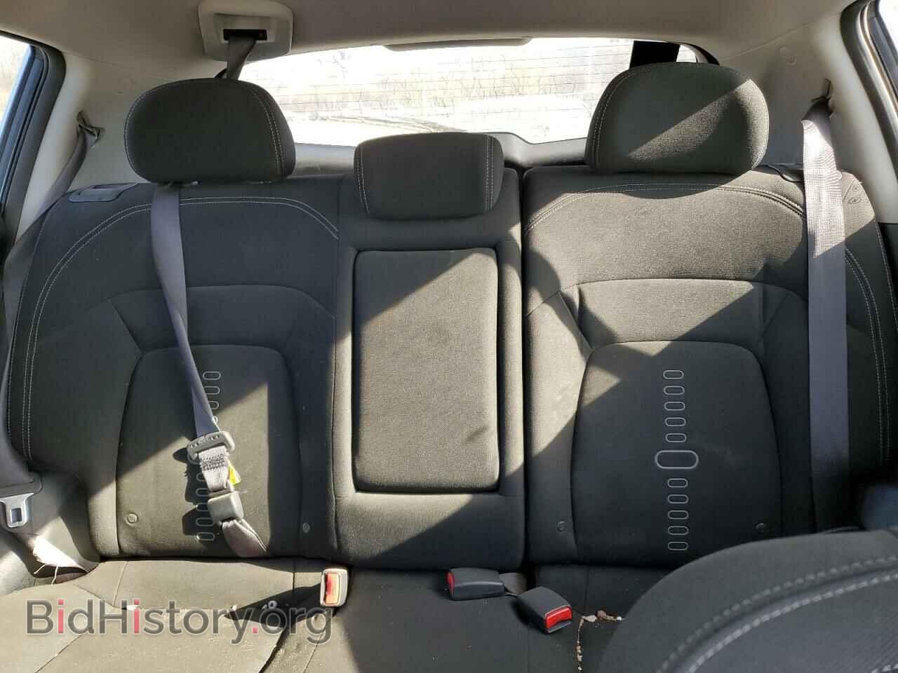 2011 KIA SPORTAGE - VIN: KNDPC3A26B7108804 - Фото 10