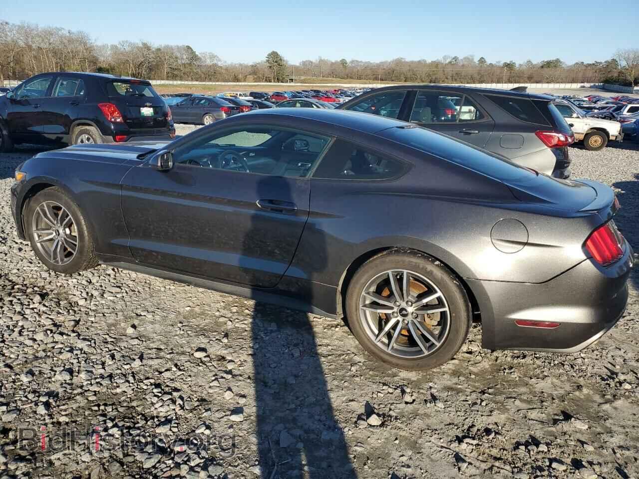2017 FORD ALL Models - VIN: 1FA6P8THXH5246547 - Photo 2