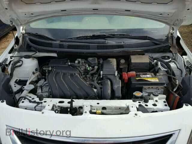 2012 NISSAN VERSA - VIN: 3N1CN7AP1CL894068 - Фото 7