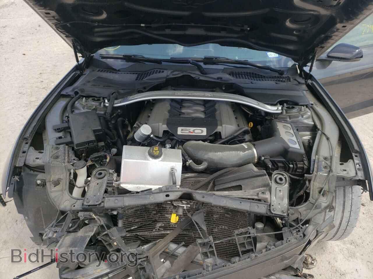 2017 FORD MUSTANG - VIN: 1FA6P8CF7H5286194 - Фото 7