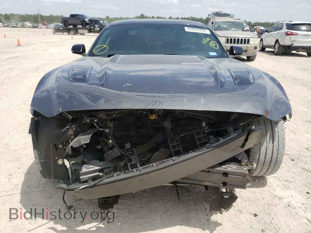 2017 FORD MUSTANG - VIN: 1FA6P8CF7H5286194 - Фото 9