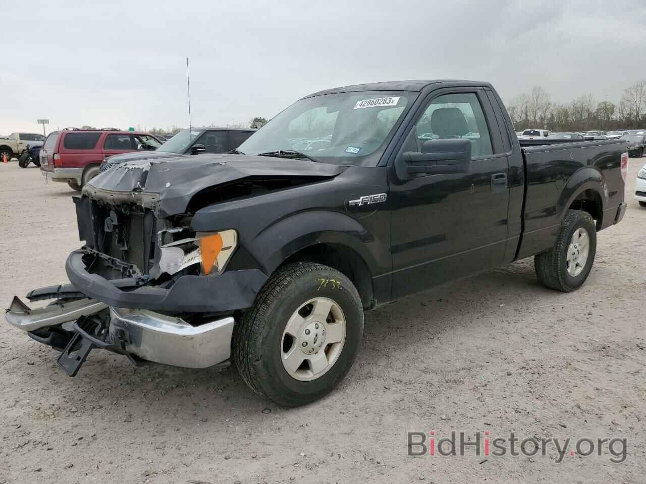 Photo 1FTMF1CW5AKA21423 - FORD F150 2010