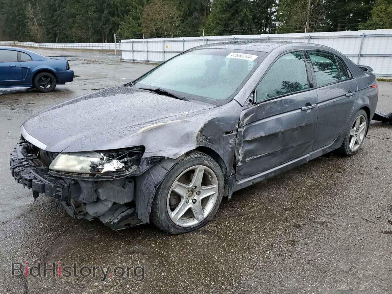 Фотография 19UUA66216A015251 - ACURA TL 2006