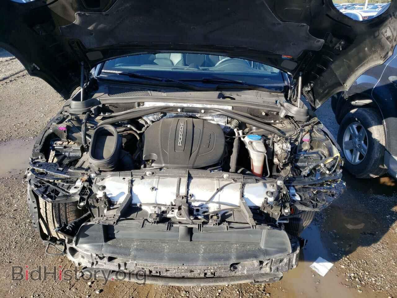 2017 PORSCHE MACAN - VIN: WP1AA2A58HLB06132 - Фото 11