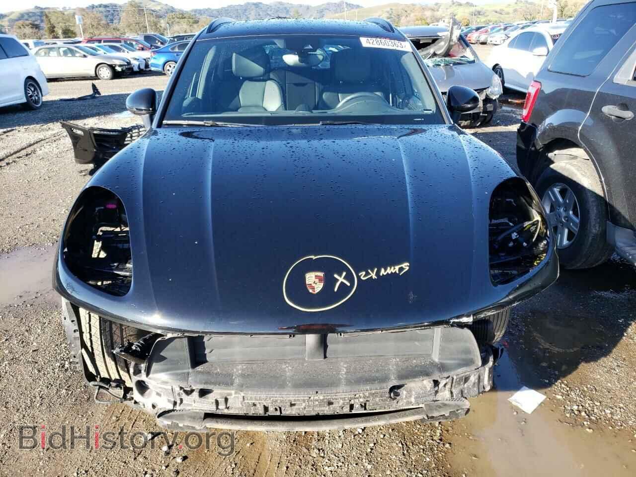 2017 PORSCHE MACAN - VIN: WP1AA2A58HLB06132 - Фото 5