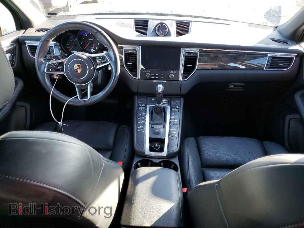 2017 PORSCHE MACAN - VIN: WP1AA2A58HLB06132 - Фото 8