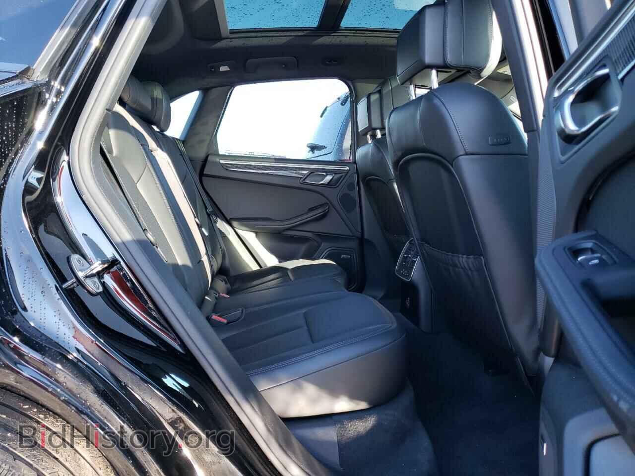 2017 PORSCHE MACAN - VIN: WP1AA2A58HLB06132 - Фото 10