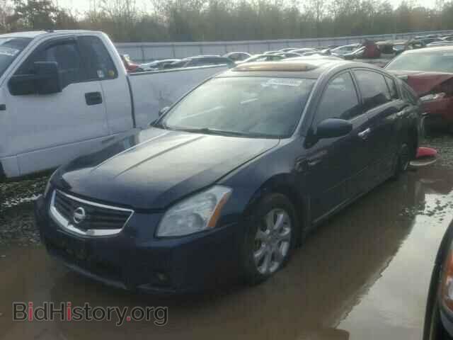 2007 NISSAN MAXIMA - VIN: 1N4BA41EX7C816123 - Фото 2