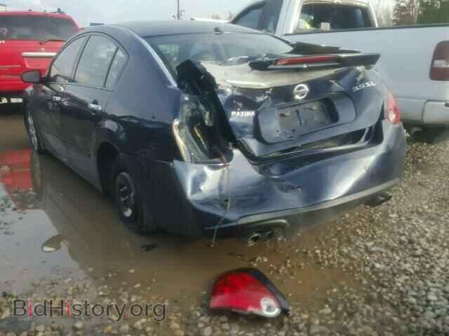 2007 NISSAN MAXIMA - VIN: 1N4BA41EX7C816123 - Фото 3