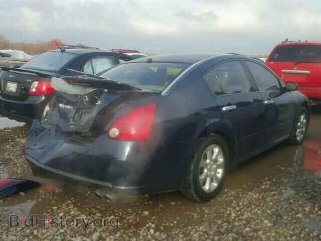 2007 NISSAN MAXIMA - VIN: 1N4BA41EX7C816123 - Фото 4