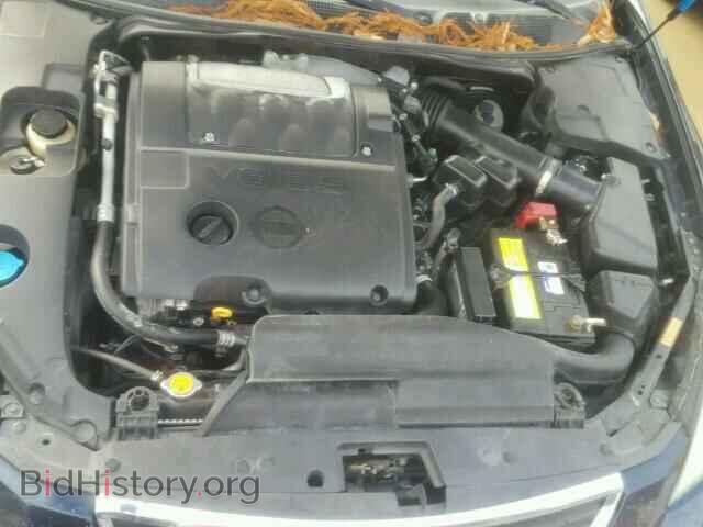 2007 NISSAN MAXIMA - VIN: 1N4BA41EX7C816123 - Фото 7