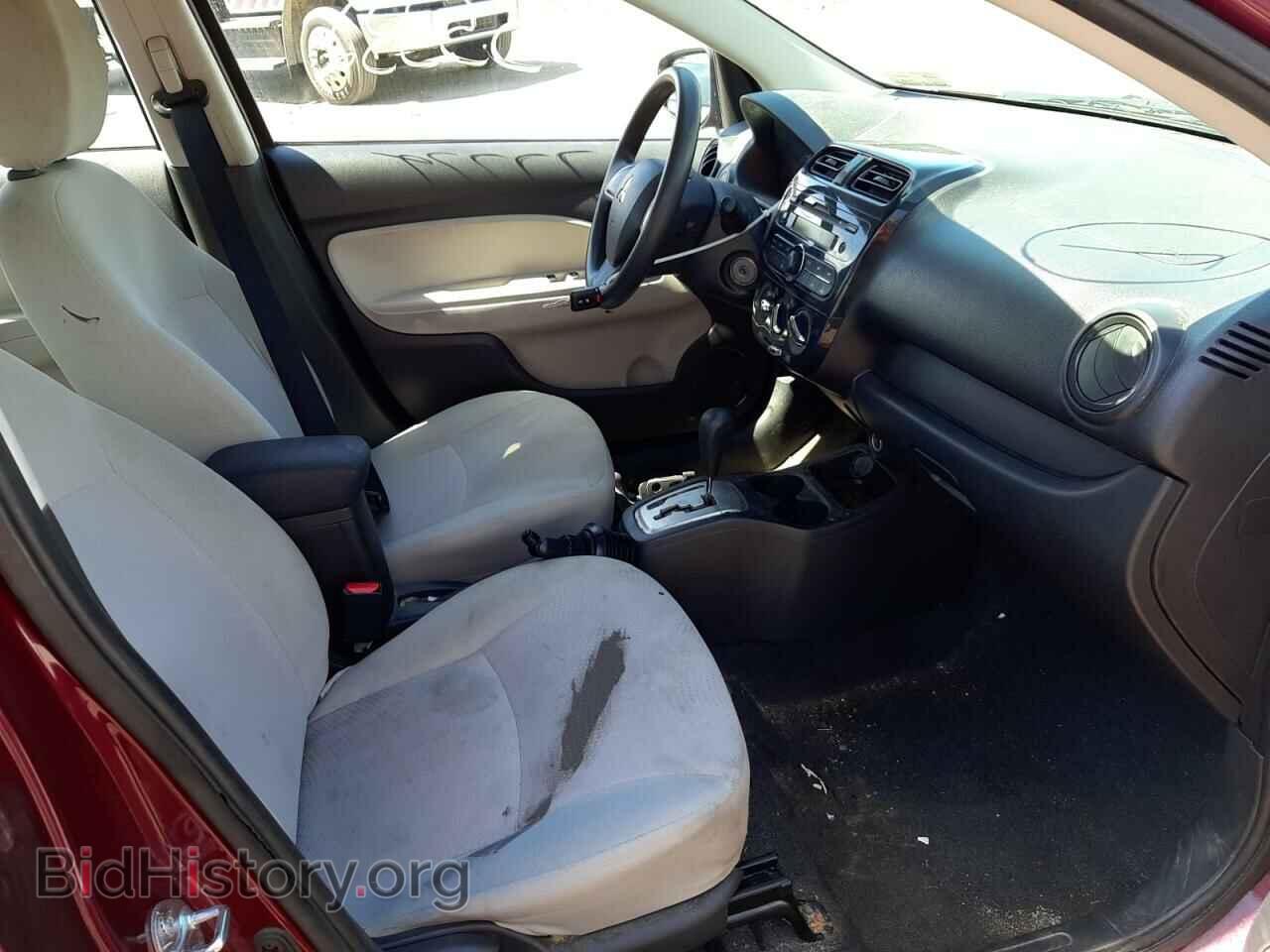 2017 MITSUBISHI MIRAGE - VIN: ML32F3FJ2HHF18168 - Фото 5