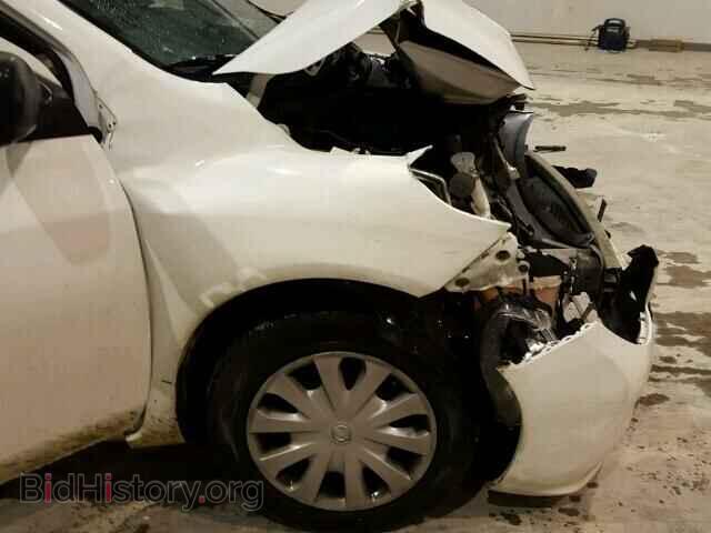 2013 NISSAN VERSA - VIN: 3N1CN7AP5DL859809 - Фото 9