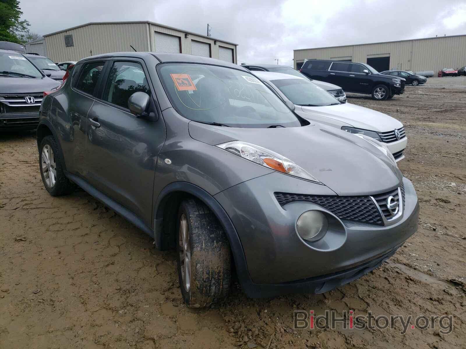 Photo JN8AF5MR1BT011913 - NISSAN JUKE 2011