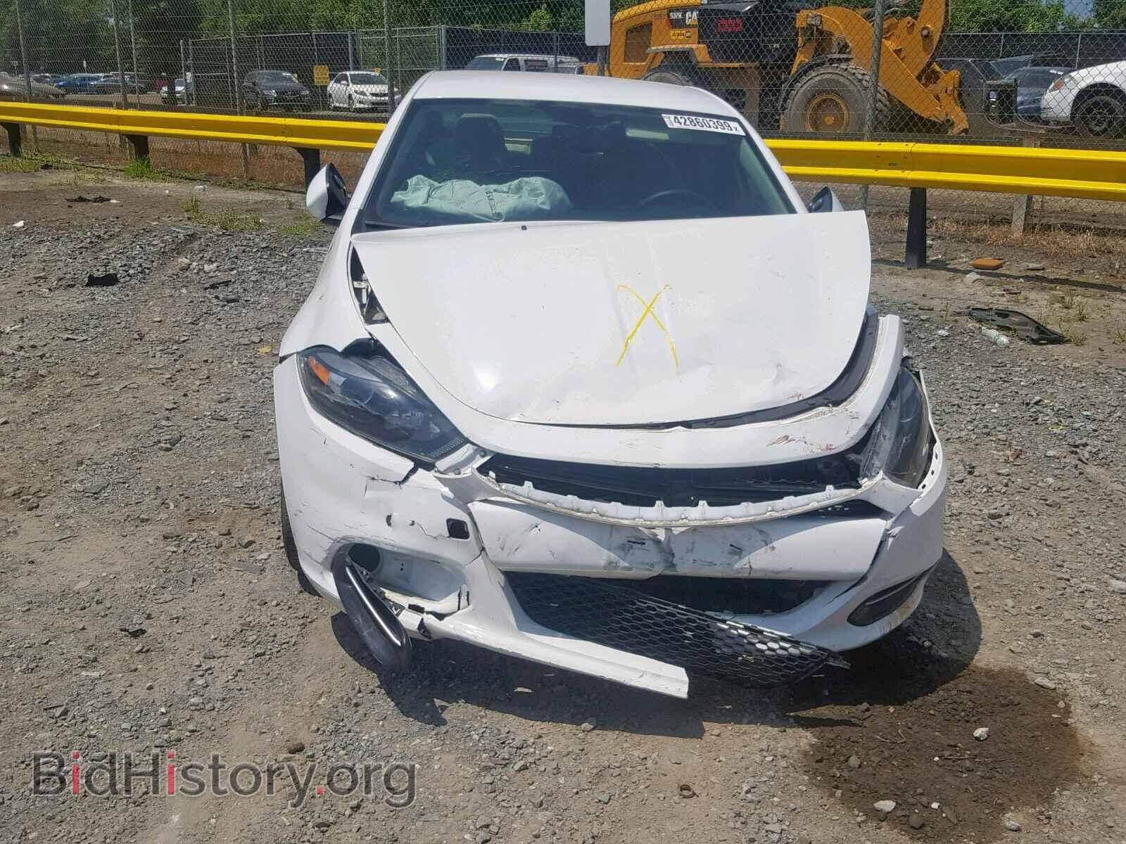 2014 DODGE DART - VIN: 1C3CDFBB1ED742382 - Photo 9