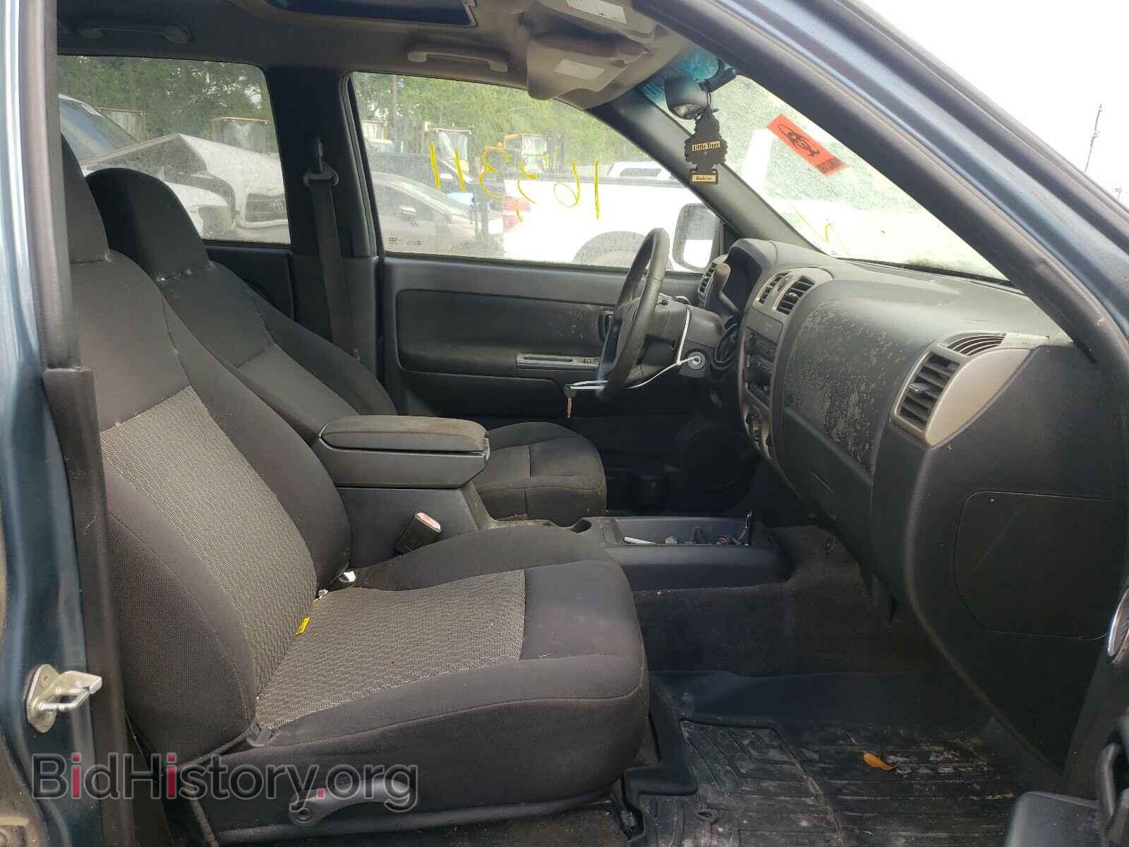 2007 GMC CANYON - VIN: 1GTCS13E278215394 - Фото 5