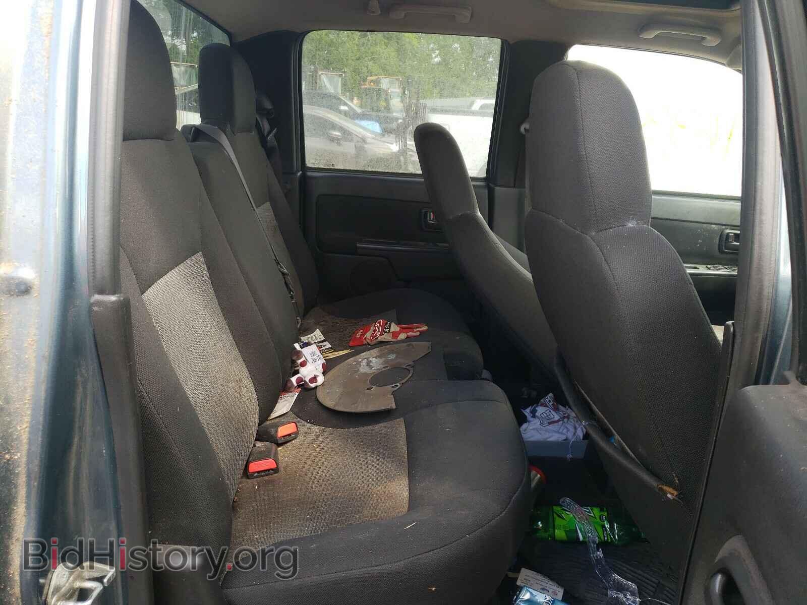 2007 GMC CANYON - VIN: 1GTCS13E278215394 - Фото 6