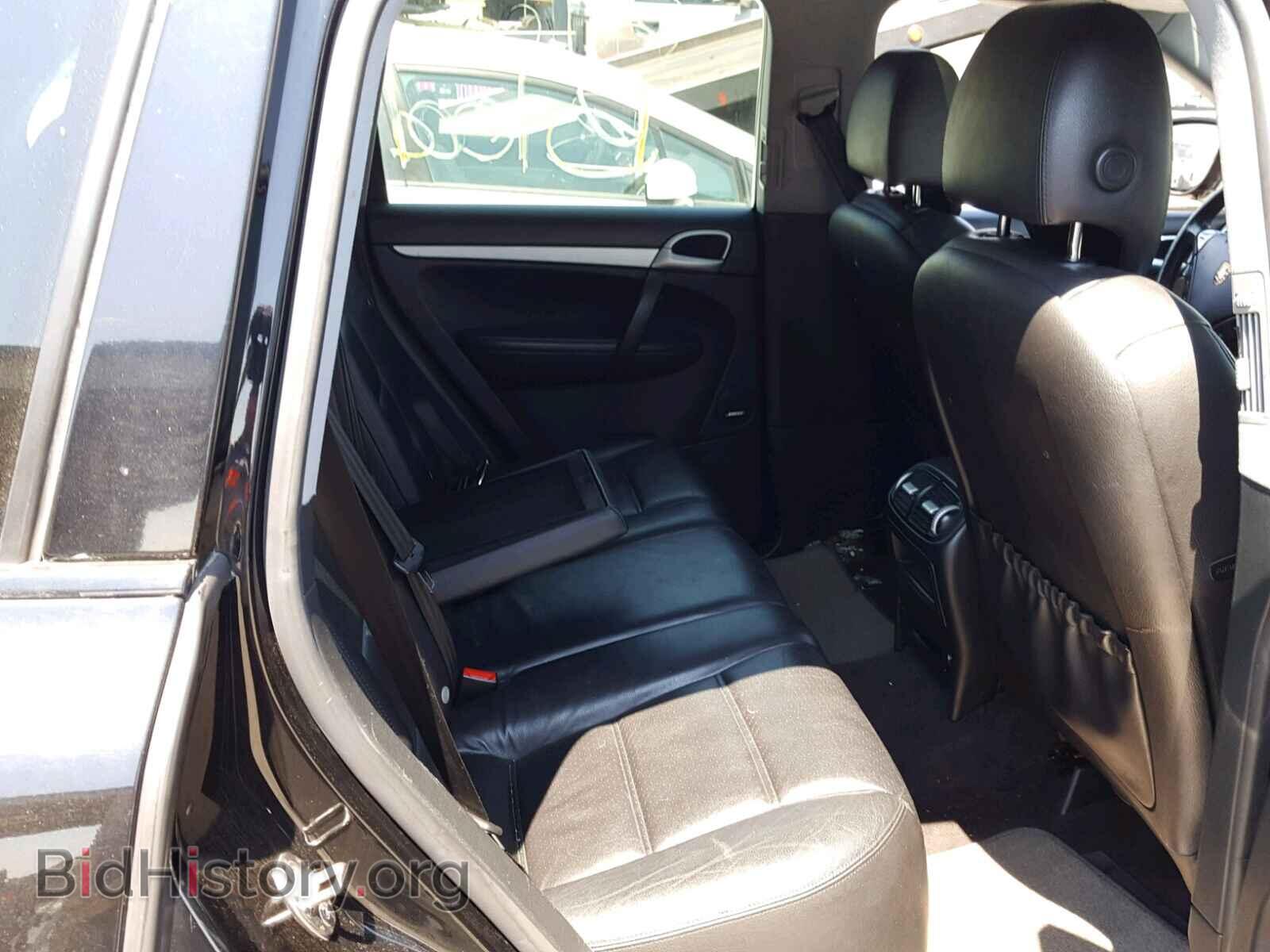 2005 PORSCHE CAYENNE S - VIN: WP1AB29P45LA61396 - Фото 6