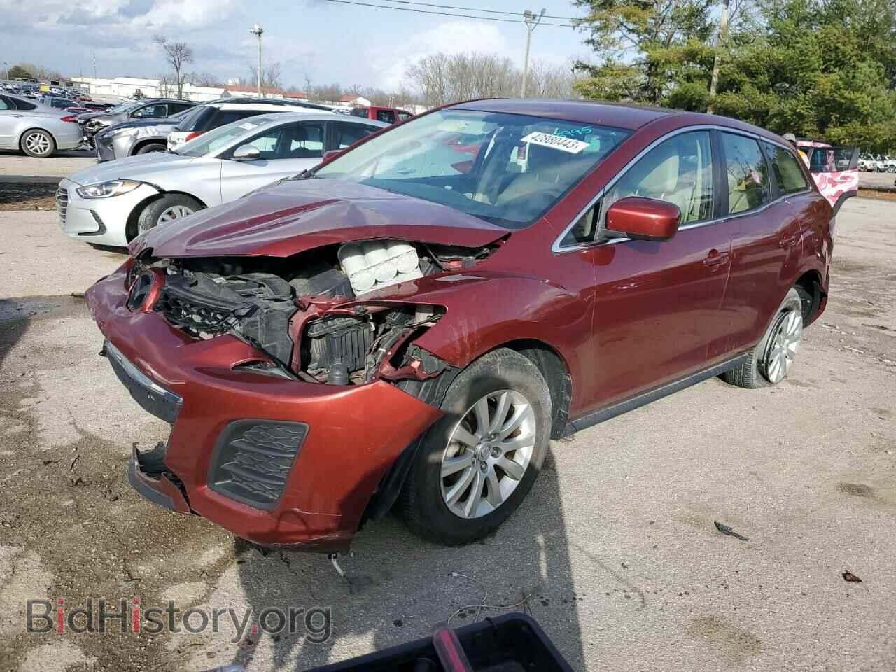 Фотография JM3ER2A59B0368995 - MAZDA CX-7 2011