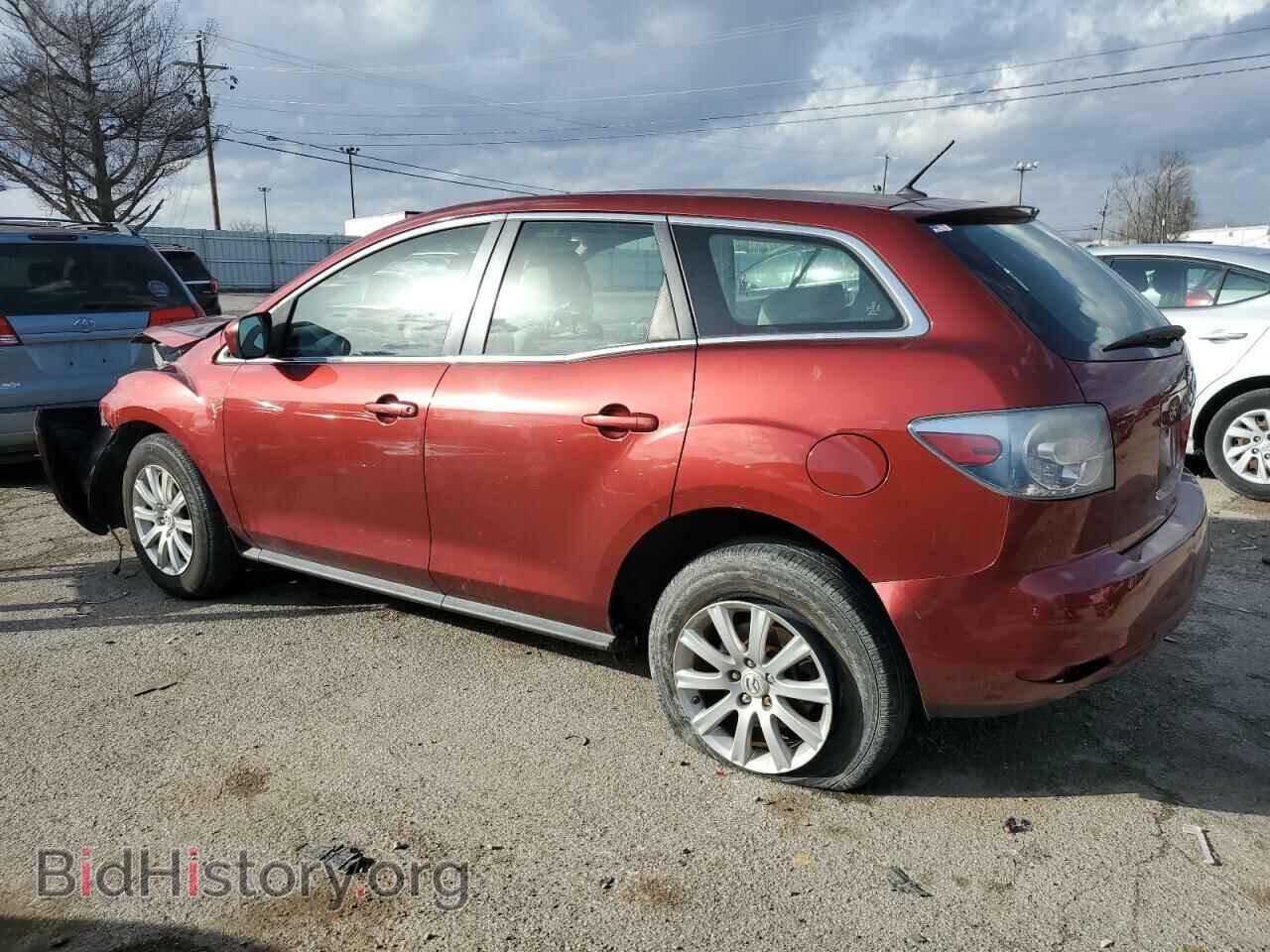2011 MAZDA CX-7 - VIN: JM3ER2A59B0368995 - Фото 2