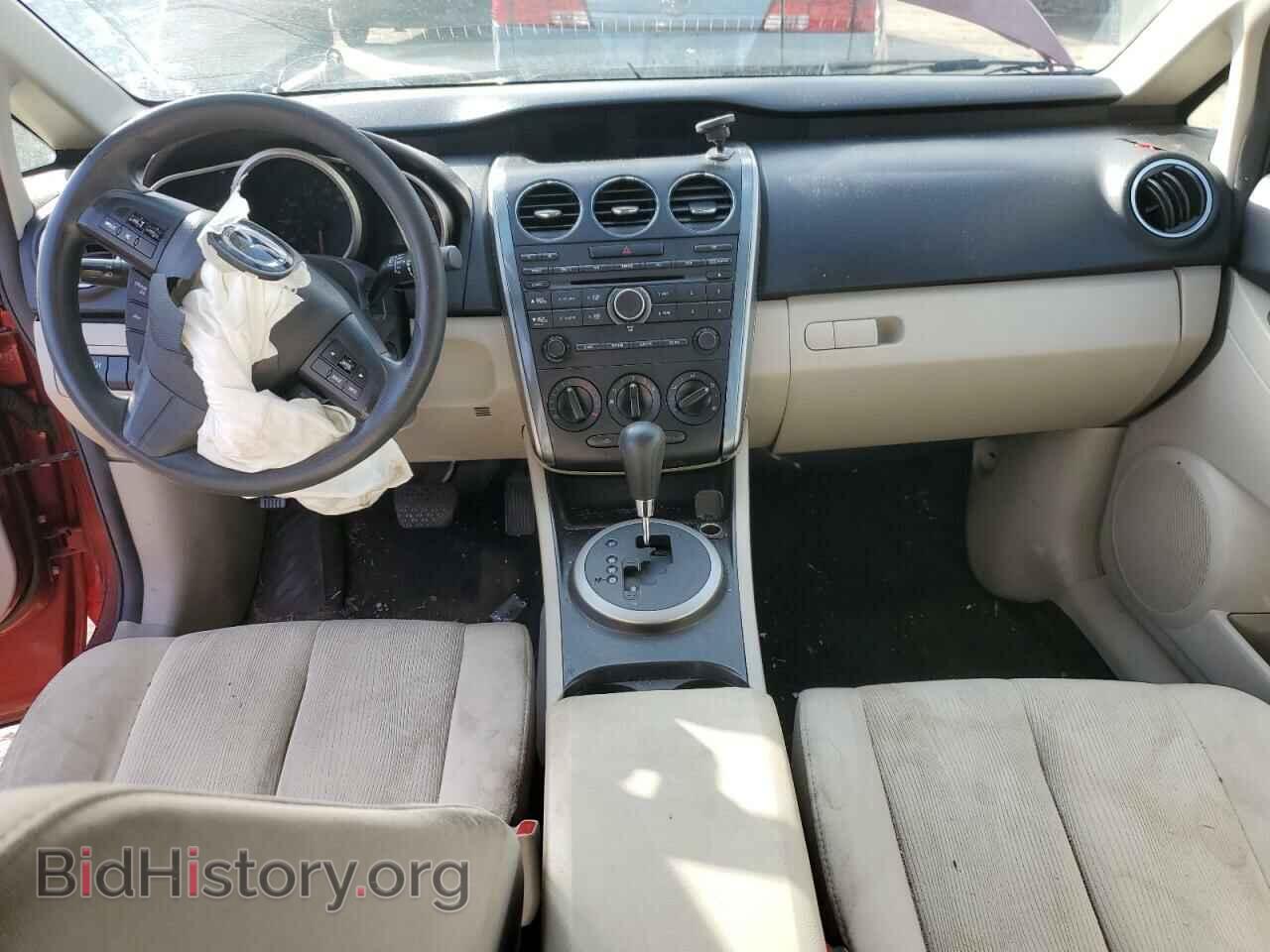 2011 MAZDA CX-7 - VIN: JM3ER2A59B0368995 - Фото 8