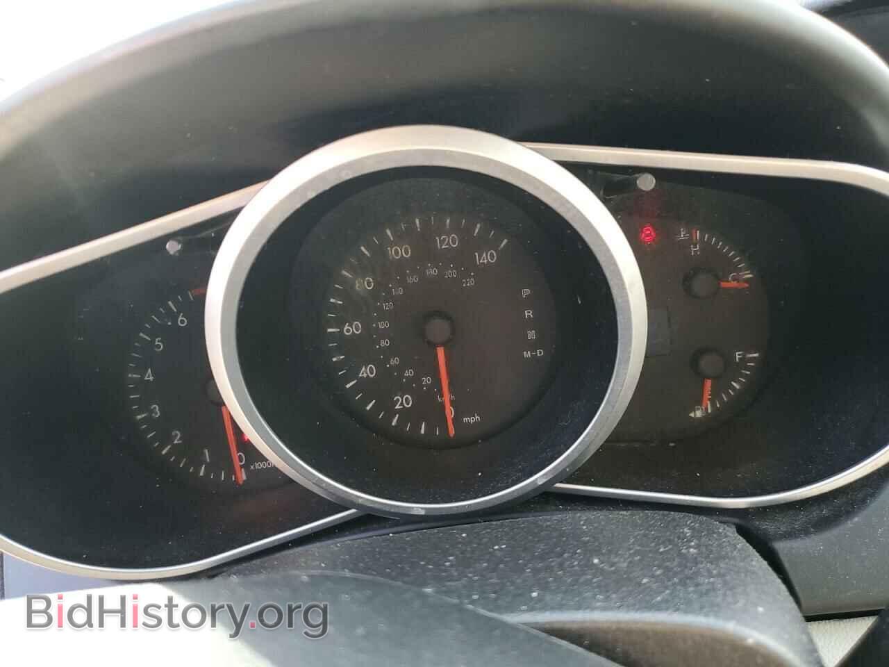 2011 MAZDA CX-7 - VIN: JM3ER2A59B0368995 - Фото 9