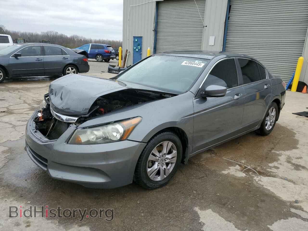 Photo 1HGCP2F61CA238648 - HONDA ACCORD 2012