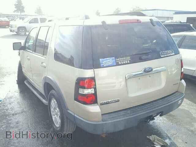 2007 FORD EXPLORER - VIN: 1FMEU73E57UA81828 - Photo 3