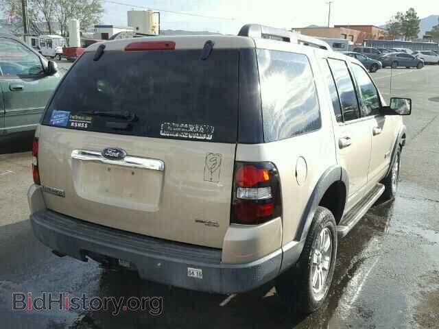 2007 FORD EXPLORER - VIN: 1FMEU73E57UA81828 - Photo 4