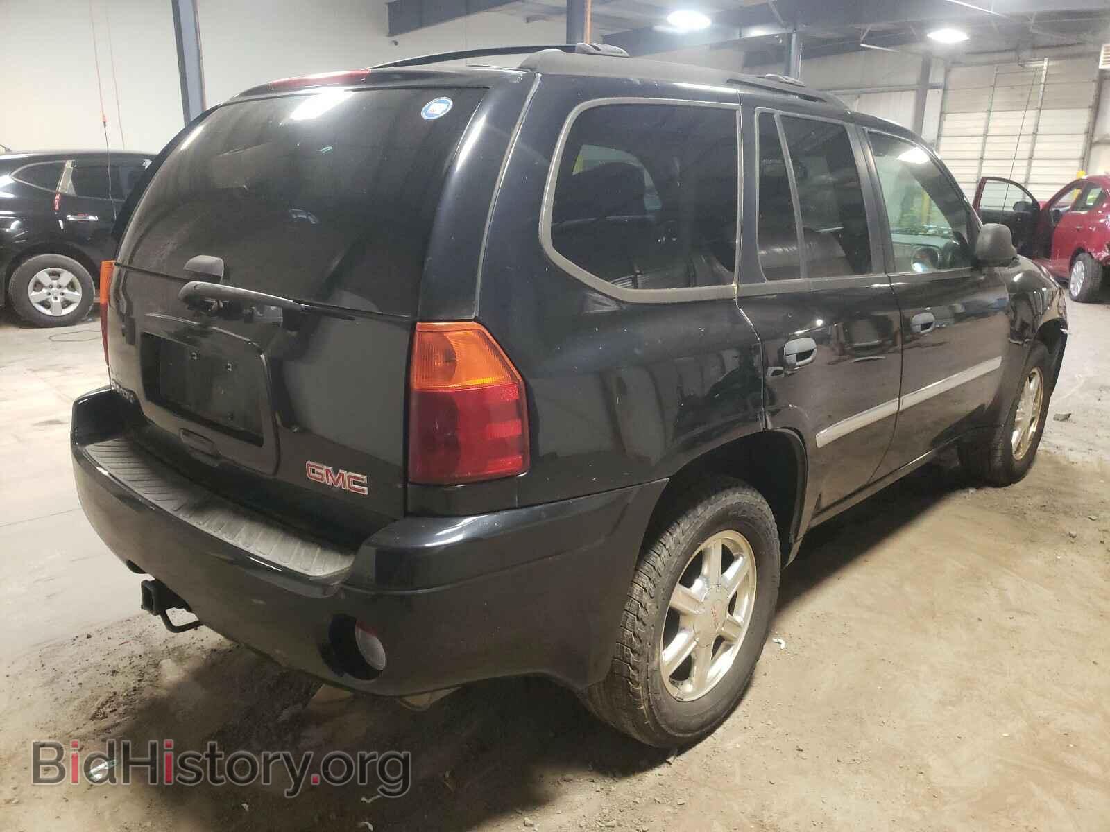 2008 GMC ENVOY - VIN: 1GKDT13S582103298 - Фото 4