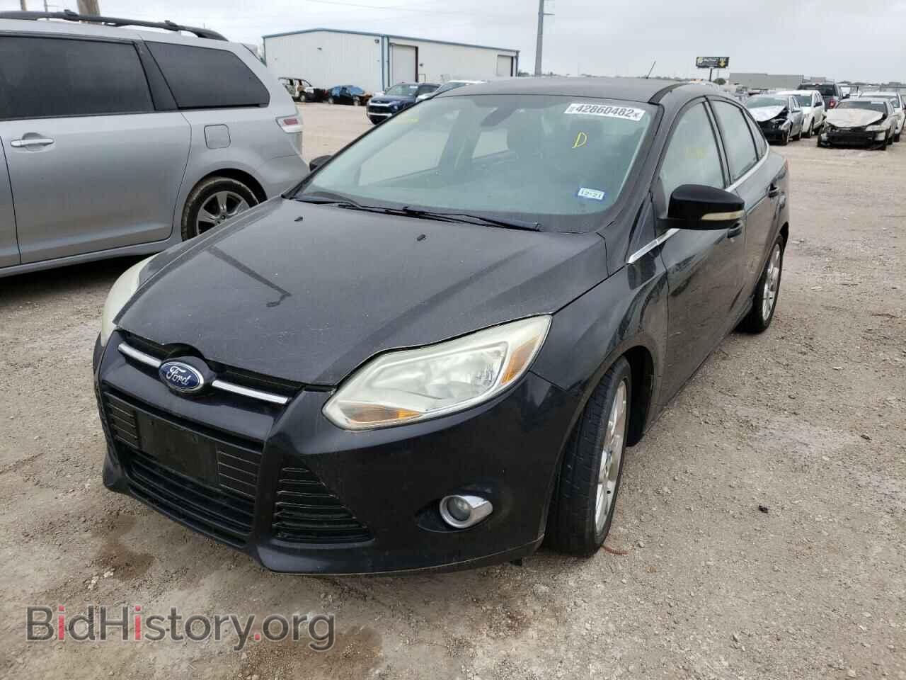 2012 FORD FOCUS - VIN: 1FAHP3H28CL129506 - Photo 2