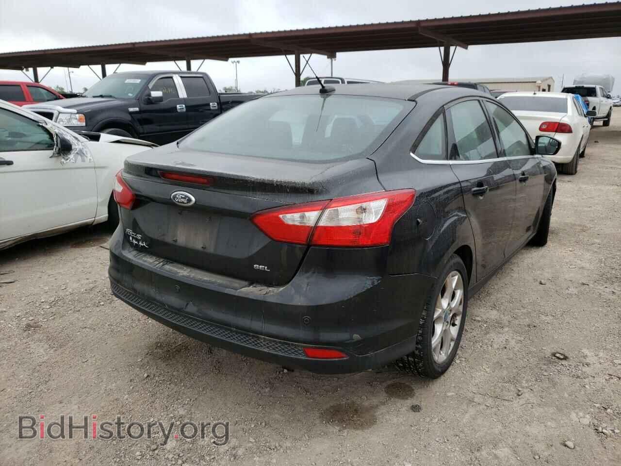 2012 FORD FOCUS - VIN: 1FAHP3H28CL129506 - Photo 4