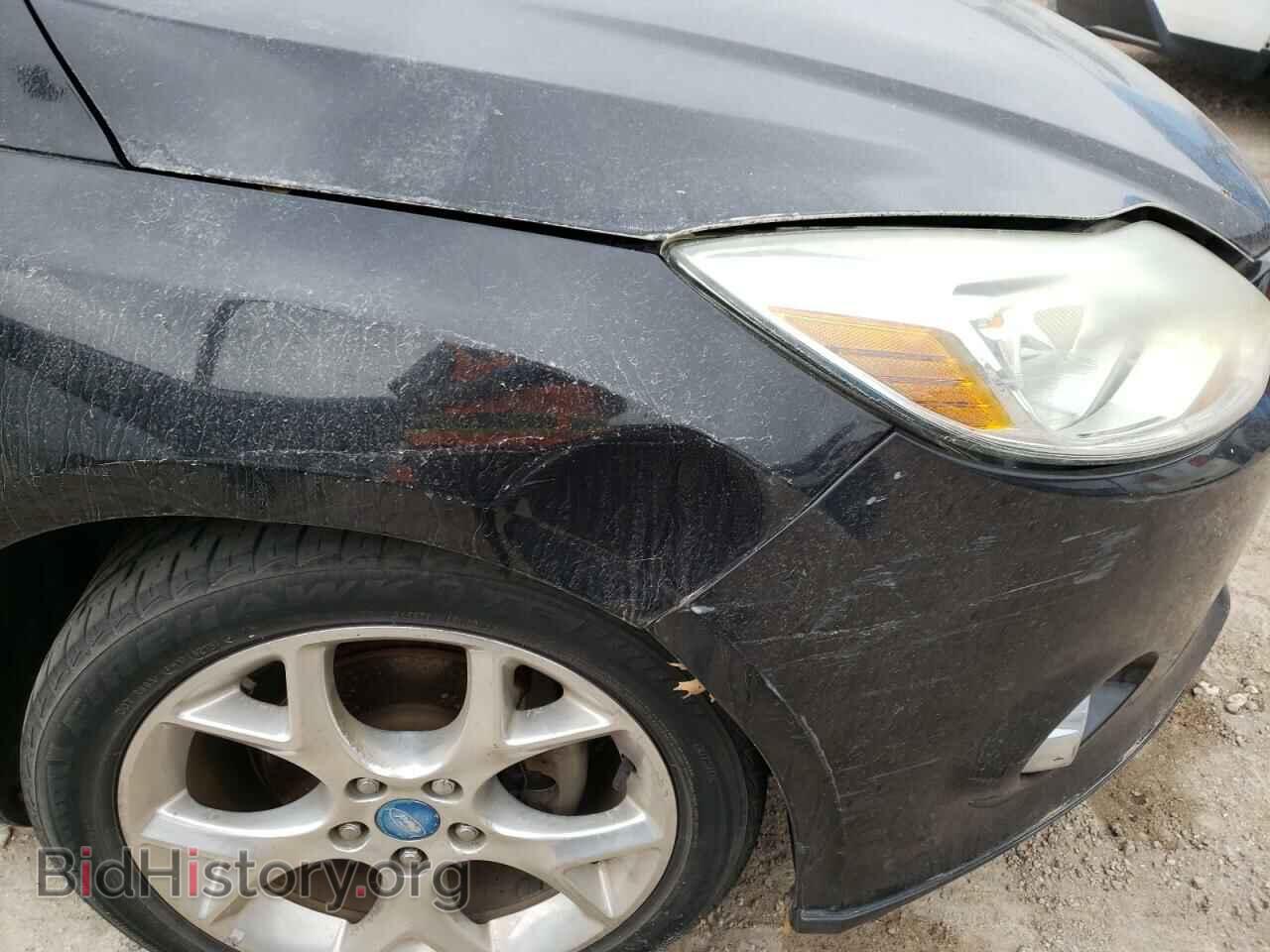 2012 FORD FOCUS - VIN: 1FAHP3H28CL129506 - Photo 9