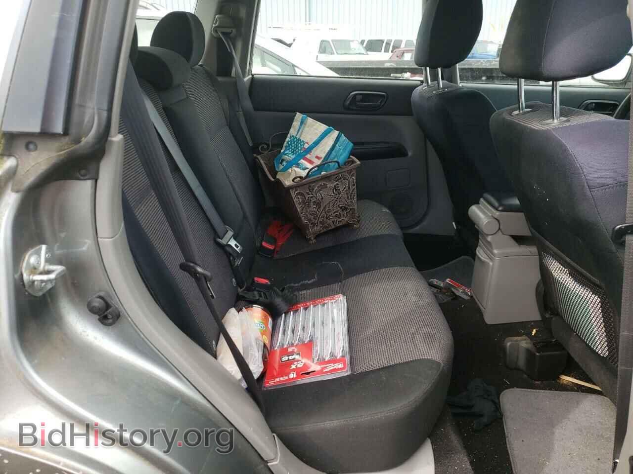 2007 SUBARU FORESTER - VIN: JF1SG63667H742959 - Фото 6
