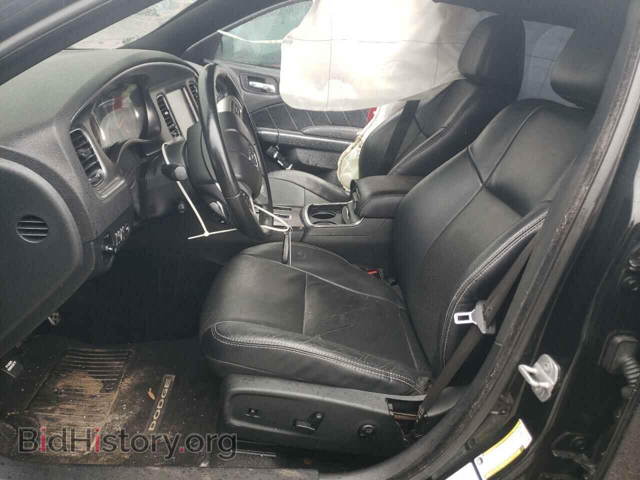 2014 DODGE CHARGER - VIN: 2C3CDXDT0EH114831 - Фото 7