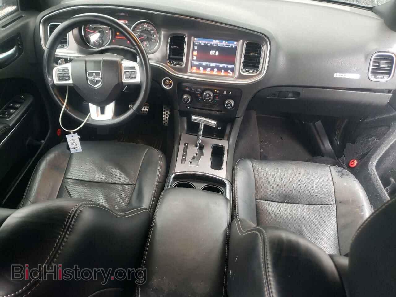 2014 DODGE CHARGER - VIN: 2C3CDXDT0EH114831 - Фото 8