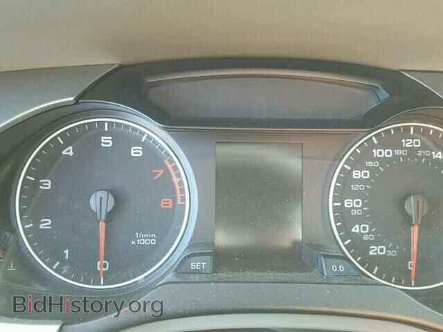 2009 AUDI A4 - VIN: WAULF98K49N033683 - Photo 8
