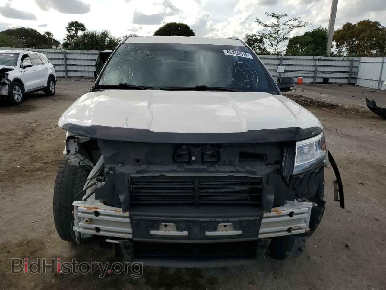 2017 FORD EXPLORER - VIN: 1FM5K7D83HGD62539 - Photo 5