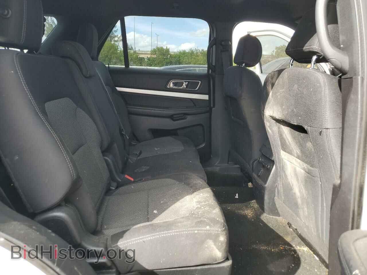 2017 FORD EXPLORER - VIN: 1FM5K7D83HGD62539 - Photo 10