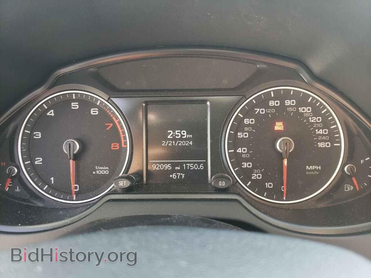 2017 AUDI Q5 - VIN: WA1C2AFP6HA037362 - Фото 9