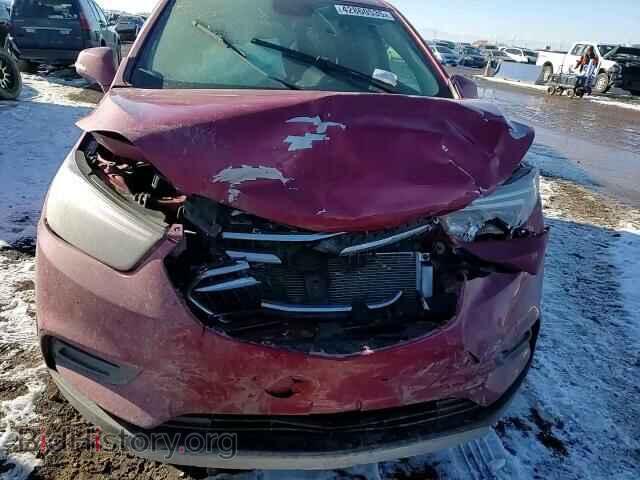 2019 BUICK ENCORE - VIN: KL4CJASB8KB707251 - Фото 12