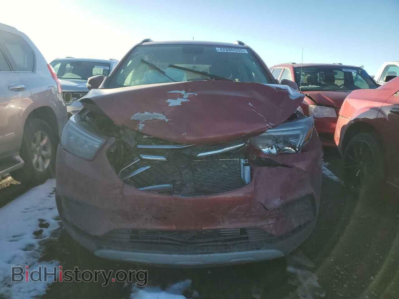 2019 BUICK ENCORE - VIN: KL4CJASB8KB707251 - Фото 5