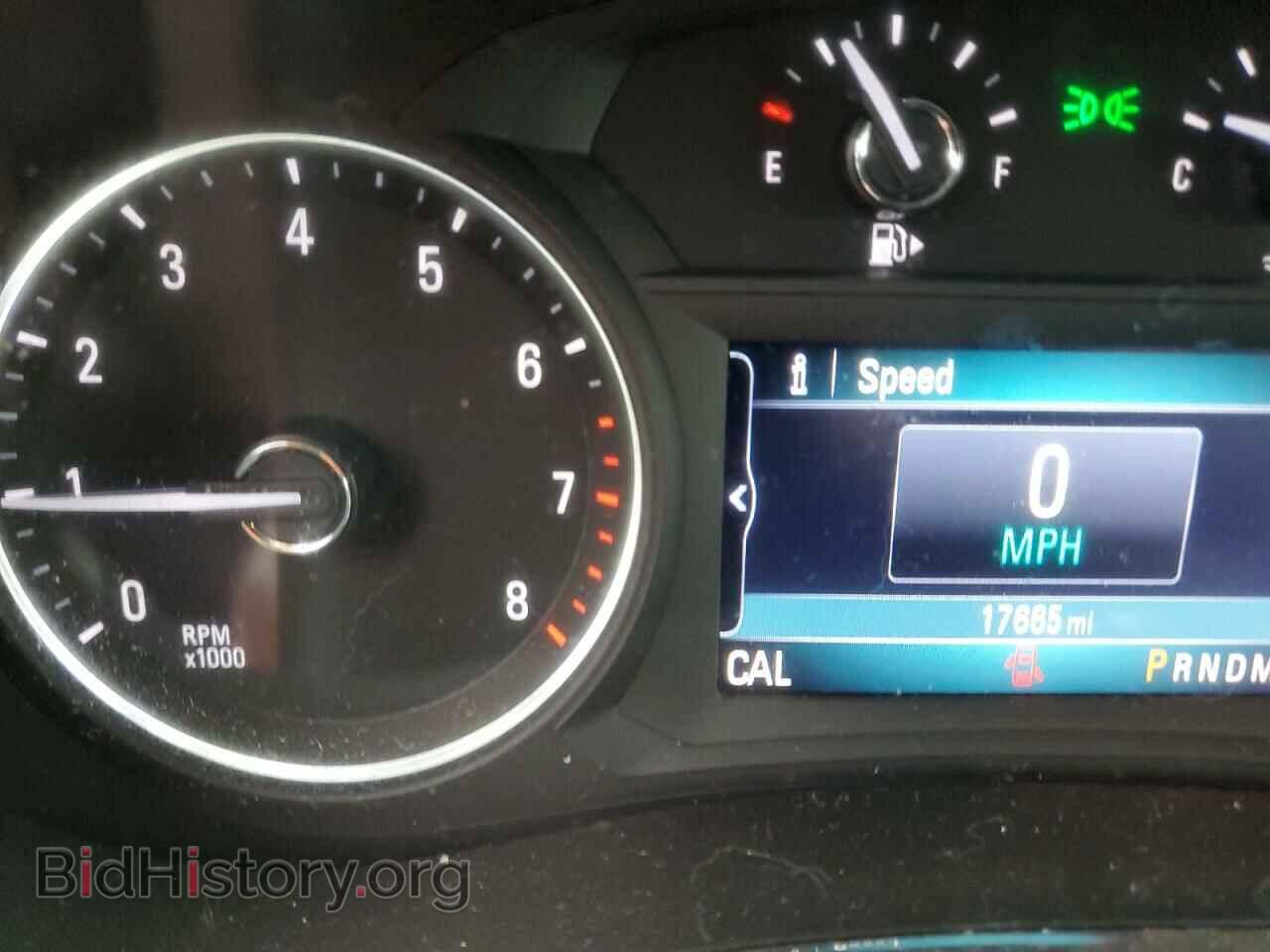 2019 BUICK ENCORE - VIN: KL4CJASB8KB707251 - Фото 9